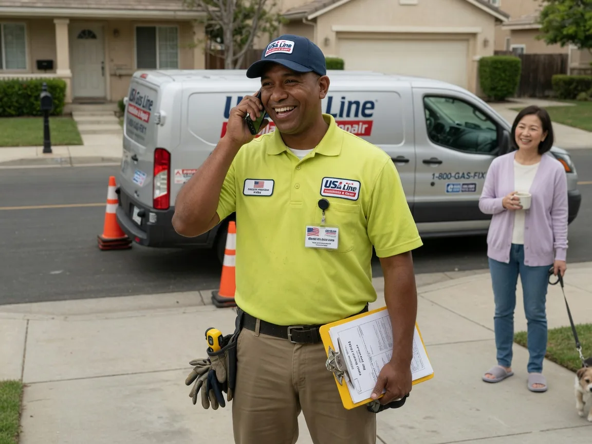 Gas Line Installation Gilbert, LA FAQs